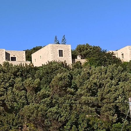 Litiniana Villas Triopetra Exteriör bild