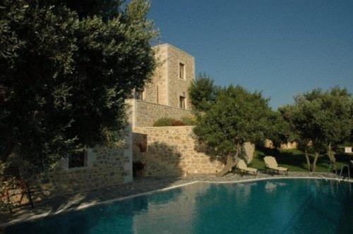 Litiniana Villas Triopetra Exteriör bild
