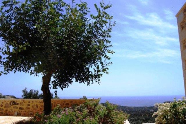 Litiniana Villas Triopetra Exteriör bild