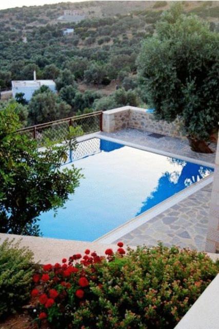 Litiniana Villas Triopetra Exteriör bild