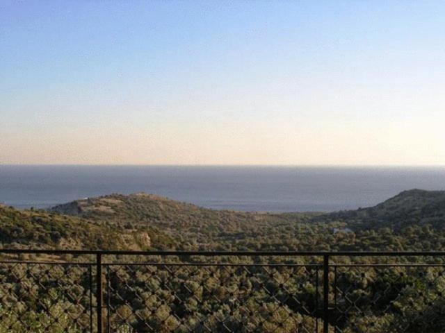 Litiniana Villas Triopetra Exteriör bild