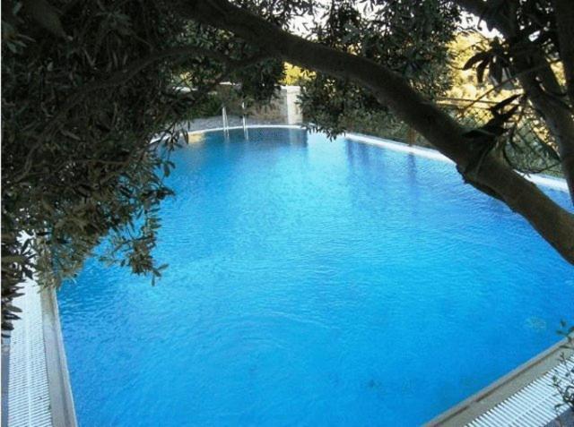 Litiniana Villas Triopetra Exteriör bild