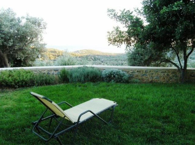 Litiniana Villas Triopetra Exteriör bild