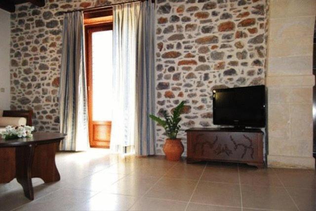 Litiniana Villas Triopetra Rum bild