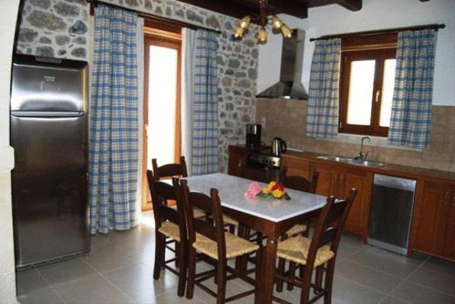 Litiniana Villas Triopetra Rum bild