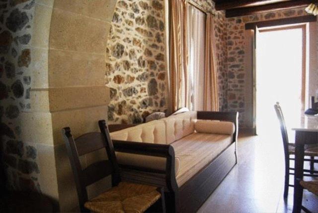 Litiniana Villas Triopetra Rum bild