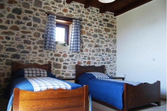 Litiniana Villas Triopetra Rum bild
